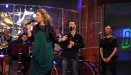 Цветелина Грахич изпълнява песента на Тоше Проески ''Nesanica'' в рубриката ''13 години стигат! Времето е наше!'', 17.10.2013 г.