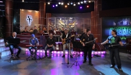 Диана Експрес и Ку-ку бенд изпълняват ''Осъдени души'' в рубриката ''13 години стигат! Времето е наше!'', 28.11.2013 г.