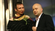 Деса Поетеса (Виктор Калев) и Иво Сиромахов