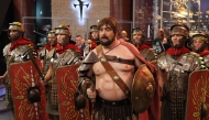 Леонид (Краси Радков) и неговата славна армия