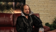 Иво Сиромахов като Шекспир