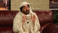 Краси Радков в ролята на Ибн Ебн Ал Камил