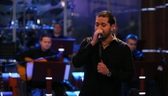 Борис Солтарийски изпълнява песента ''Shape of my Heart''