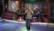 Борис Солтарийски изпълнява песента ''Никога завинаги''