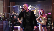 Йордан Йончев-Гъмзата изпълнява песента ''SEX TOP BOX''