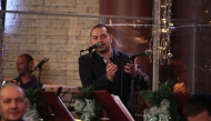 Борис Солтарийски представя клипа на песента ''Ще избиеме рибата''