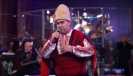 Иван Стоянов в новогодишното предаване