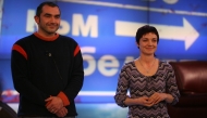 Павлина Василева и Петър Янев