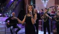 Лилия Стефанова и GBS Gumzata Brass Show, "Часът на бенда"