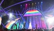Детска Евровизия 2015 - зала Арена Армеец
