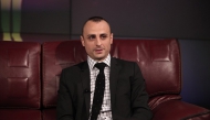 Димитър Бербатов представя експертната комисия на Фондация ''Димитър Бербатов''
