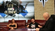 Лилия Стефанова и Криско в рубриката ''Гле`й как се пра`и!!!'', 13.07.2018 г.