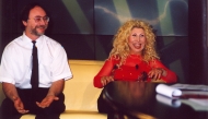 Силвия и Милчо Кацарови, 09.05.2003 г.