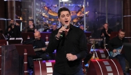 Ники Манолов изпълнява песента \'\'Потъвам в теб\'\', 05.02.2013 г.