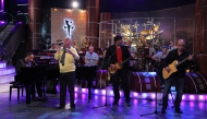Група Сигнал изпълнява песента ''Сляп ден'', 22.11.2013 г.
