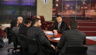 Николай Бареков отговаря на въпроси на сценаристите, 10.12.2013 г.
