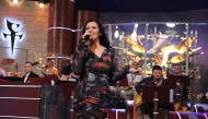 Светла Иванова изпълнява песента \'\'Любов и кафе\'\', 22.01.2013 г.