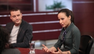 Петър Нанев и Мария Цънцарова, 17.01.2014 г.
