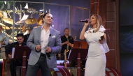 Емилия и Ави Бенеди представят песента ''Кой ще му каже'', 02.04.2014 г.