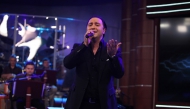 Ави Бенеди изпълнява песента ''Боже, пази'', 20.11.2014 г.