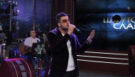 Sergio изпълнява песента ''Without U'', 18.12.2014 г.