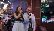 Невена и Миро изпълняват песента ''Всичко, което искам'', 24.12.2014 г.
