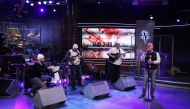 Група ''Balkan Guitar Stars'' на кастинга за подгряваща група за концерта на Ку-ку бенд, 20.02.2015 г.
