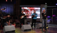 Група ''Balkan Guitar Stars'' на втория етап от кастинга за подгряваща група, 12.03.2015 г.