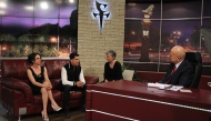 Ани Дончева и Марк Еспиноза за спектакъла ''Нощта на Оскарите'', 05.05.2015 г.