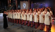 Детски хор на БНР в специалното издание на ''Шоуто на Слави'' за Деня на Независимостта, 22.09.2015 г.