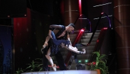 Танц на Вяра Клисурска и Коста Каракашян в ''Шоуто на Кеймбридж'', 21.07.2016 г.