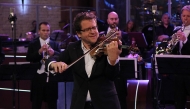 Изпълнение на Веско Ешкенази и Брас ансамбъла на Кралския Концертгебау оркестър, 27.10.2016 г.