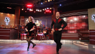 Золтан Пап и Андреа Крен - солисти на Lord of the Dance, 20.02.2018 г.