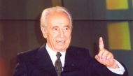 Shimon Peres, 17.06.2002