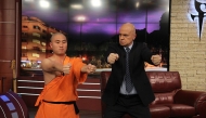 Shaolin Monks, 25.02.2016