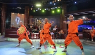Shaolin Monks, 25.02.2016