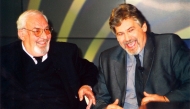 Георги Черкелов и Стефан Данаилов, 28.11.2002 г.