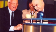 Михаил Горбачов, 07.05.2002 г.
