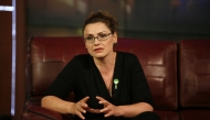 Ани Салич за кампанията \'\'Да изчистим България за един ден\'\', 10.05.2012 г.
