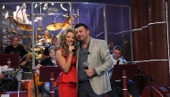 Таня Боева и Тони Стораро изпълняват песента \'\'Дали е любов\'\', 27.09.2012 г.