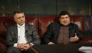 Адвокат Хаджигенов и Илия Илиев, 16.02.2012 г.