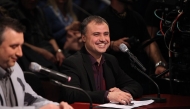 Евгени Димитров - част от комисията в ''Игра на хорове'', 29.04.2016 г.