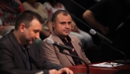 Евгени Димитров - част от комисията в ''Игра на хорове'', 27.05.2016 г.