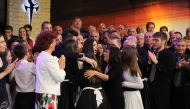 Вокален ансамбъл ''Фортисимо'' е победителят в ''Игра на хорове'', 17.06.2016 г.