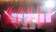 Концерт на Слави и "Ку-ку бенд" на Националния стадион, 25.09.2015
