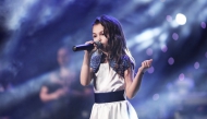 Крисия Тодорова изпълнява песента ''Listen''