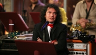 Тошко Йорданов като част от Ку-ку бенд, 07.03.2013 г.