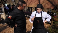 Chef Boris Petrov & Sidoniya Radeva