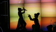 Илиана и Аладин - финален танц по песента ''Нирвана кючек'' на Ку-ку бенд в първия етап от Големия финал на ''Магаданс Предизвикателството''