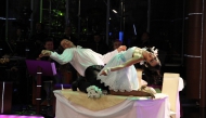 Танц на Стиляна и Семир по музика на Горан Брегович